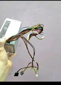New Power Supply Working