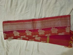 Yellow Embroidered Kurti