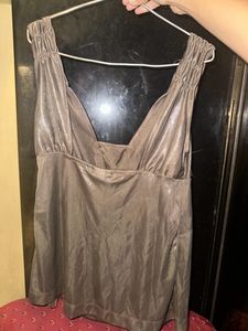 Party Shimmer Top