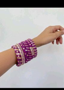Pastel Multi Color Bangles 🌈