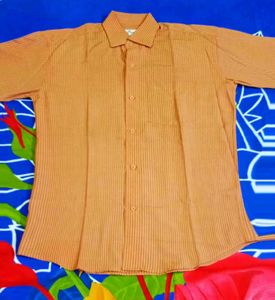 Striped Casual Shirt