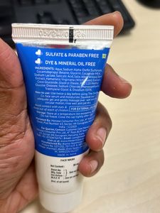Daily Face Wash
