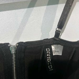 H&amp;M Corset Top