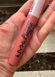 NYX Lingerie Matte Liquid Lipstick