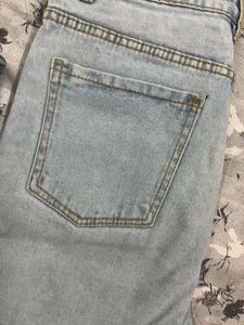 Denim For Casual And Baggy Cute Style