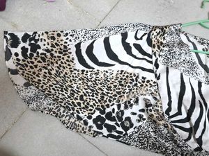 Wild Print Top