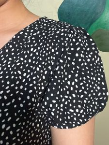 ZUDIO Fit And Flare Mini Dress