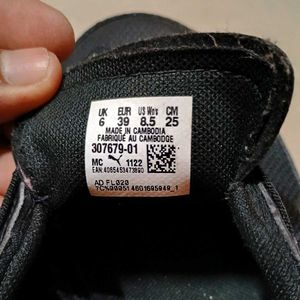 PUMA MOTORSPORT BMW BALLE SLIP ON SNEAKERS