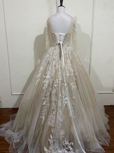 Elegant Wedding Dress