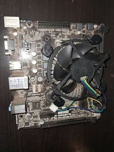 Gigabyte GA H61MS Motherboard Used | No Return