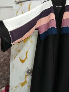 Stylish Colorfull Abaya