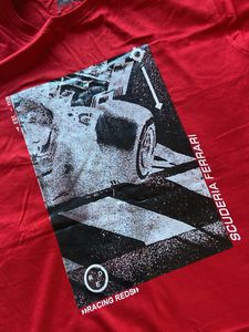 Puma Scuderia Ferrari Racing T-Shirt