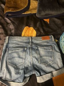 Levi's Denim Shorts