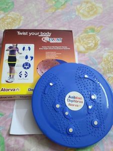 Twister Power Mat - Body Weight Reducer