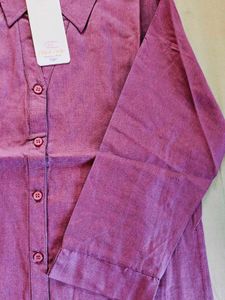 Formal Women Shirt