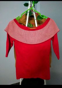 Off Shoulder Sweater ♥️