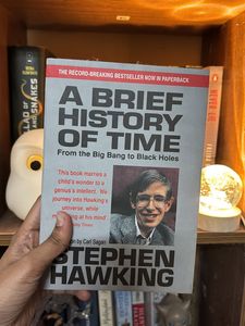 A Brief History Of Time