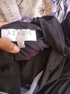 Elegant Black Maxi Dress(Open For Offers)