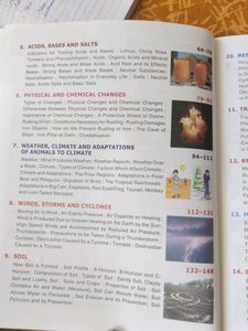 S.Chand Science For  Class 7th