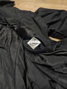 Chrome heart wind breaker jacket