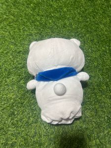 Cute Plushie with Scarf Puppet