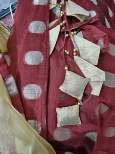 Elegant Lehenga Choli Set