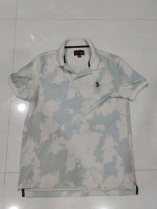 US Polo Tshirt For Men