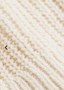 H&amp;M Knitted Sweatshirt