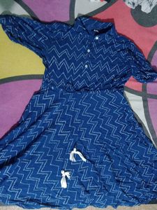 Kurti Style Frock