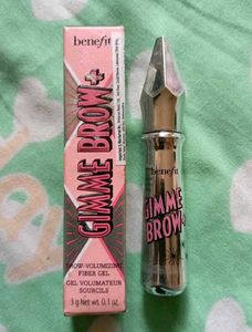 Benefit Cosmetics Gimme Brow+ Eyebrow Gel