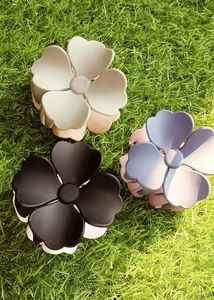 Floral Hair Clips