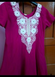 Clearance Combo❗️ Beautiful Anarkali With Leggings