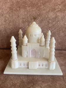 Marble Taj Mahal