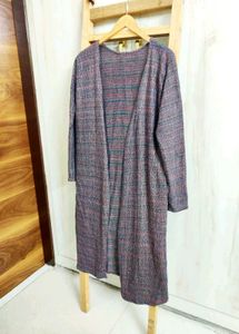 Knit Woolen shrug  size-40