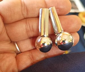 Two Pairs Of Earrings..