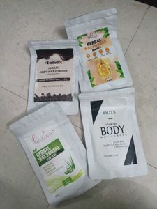 Wax Power For Hair Removal