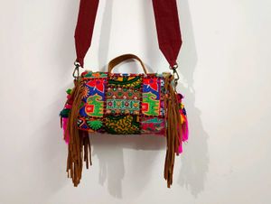 Boho Banjara Bag