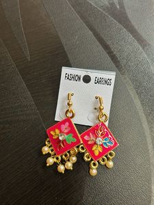 Earrings