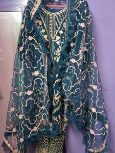 Pakistani Kurta n Dupatta - ❌ PANT