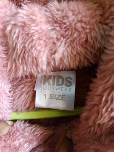 Pink Fur Hoodie