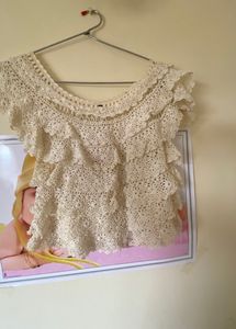 Puma Net Top New With Tag