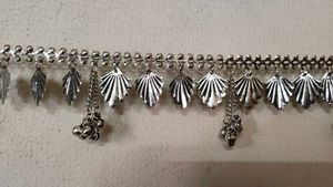 Beautiful Silver Kamarbandh