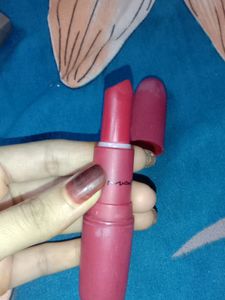 Red Colour Mac Lipstick