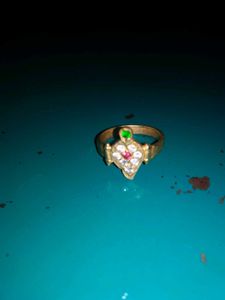 Pure Impon Ring