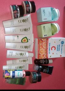 🔥Combo Of Skincare And Haircare 🔥