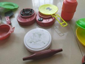 36 Pieces Kitchen Set