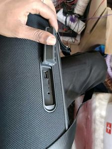boAt speaker