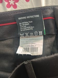 Elegant Black Dress Pants