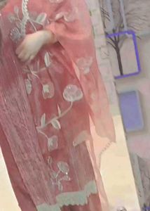 Pakistani Karachi Suit Full Work 3pc Sui