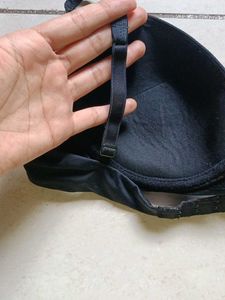 Black Everyday Bra